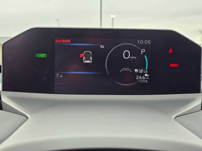 2026 Toyota bZ XLE Plus