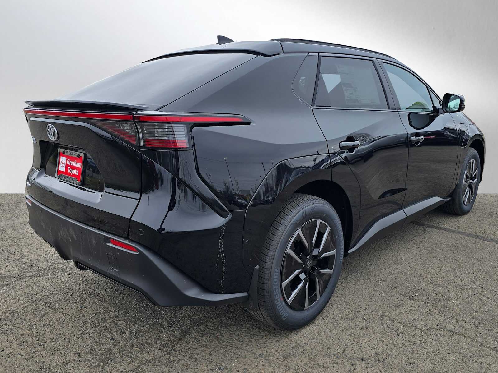 2026 Toyota bZ XLE Plus