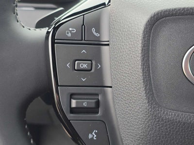 2026 Toyota bZ XLE Plus