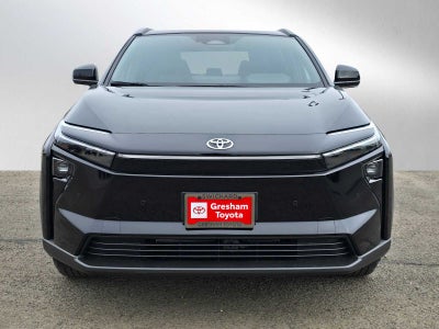2026 Toyota bZ XLE Plus