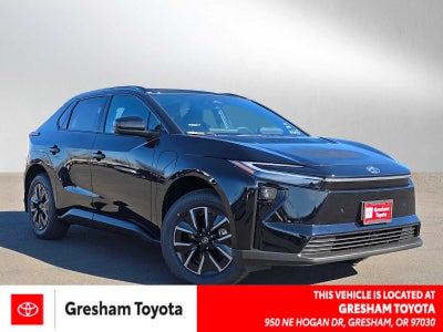 2026 Toyota bZ XLE Plus