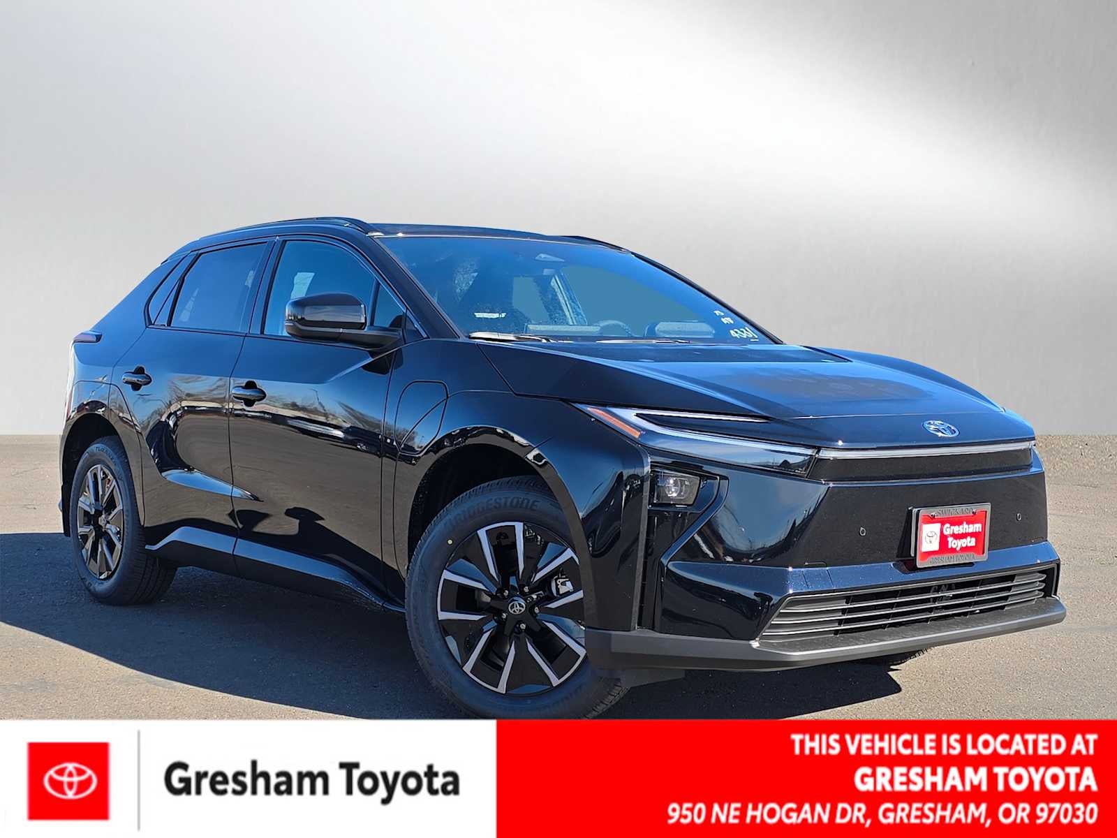 2026 Toyota bZ XLE Plus