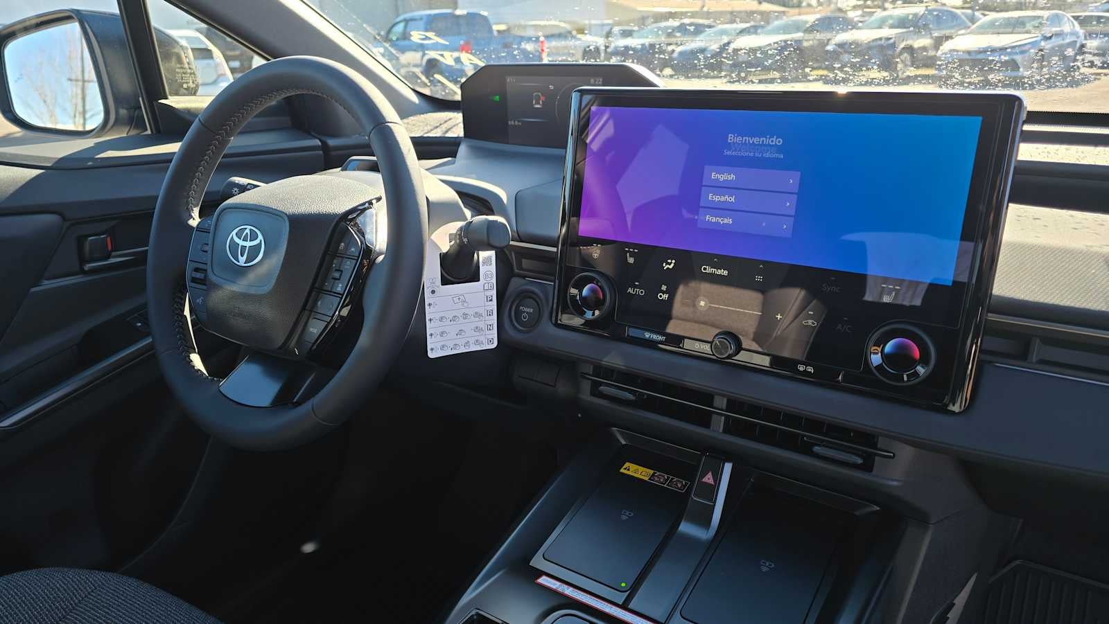 2026 Toyota bZ XLE Plus