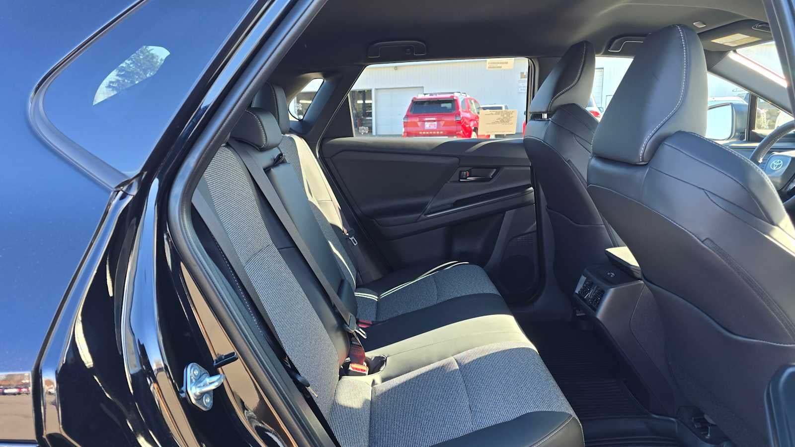 2026 Toyota bZ XLE Plus