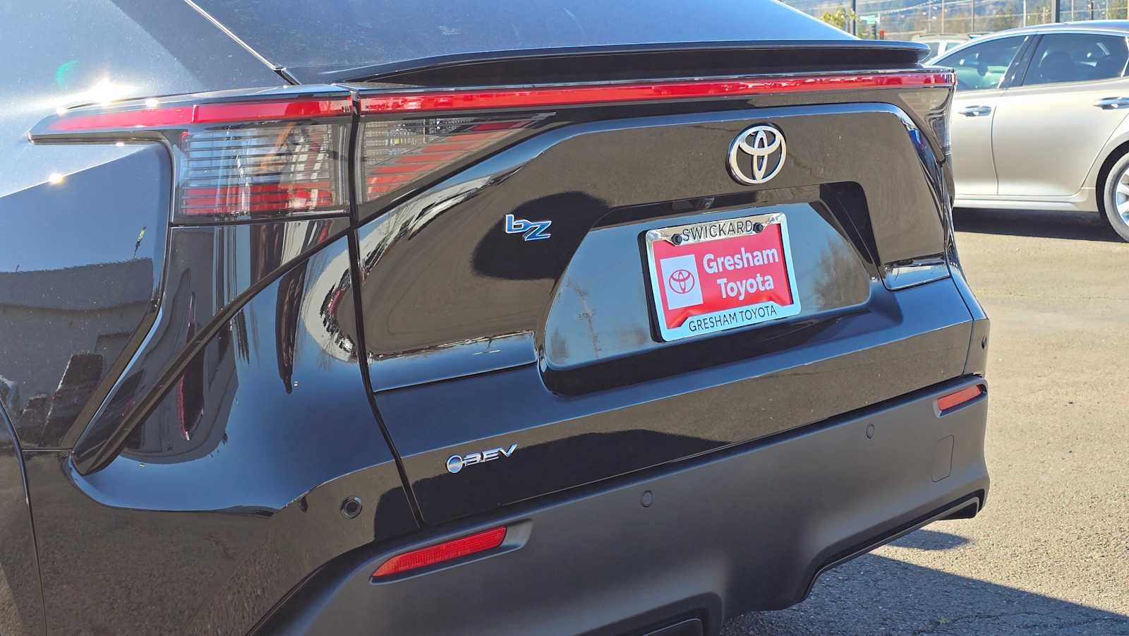 2026 Toyota bZ XLE Plus