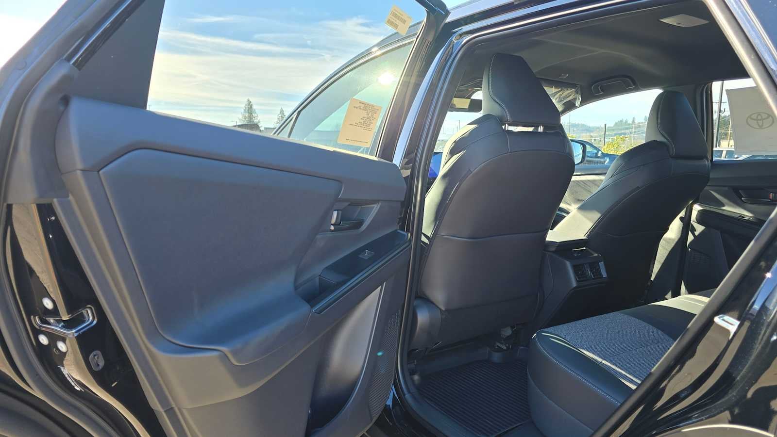 2026 Toyota bZ XLE Plus