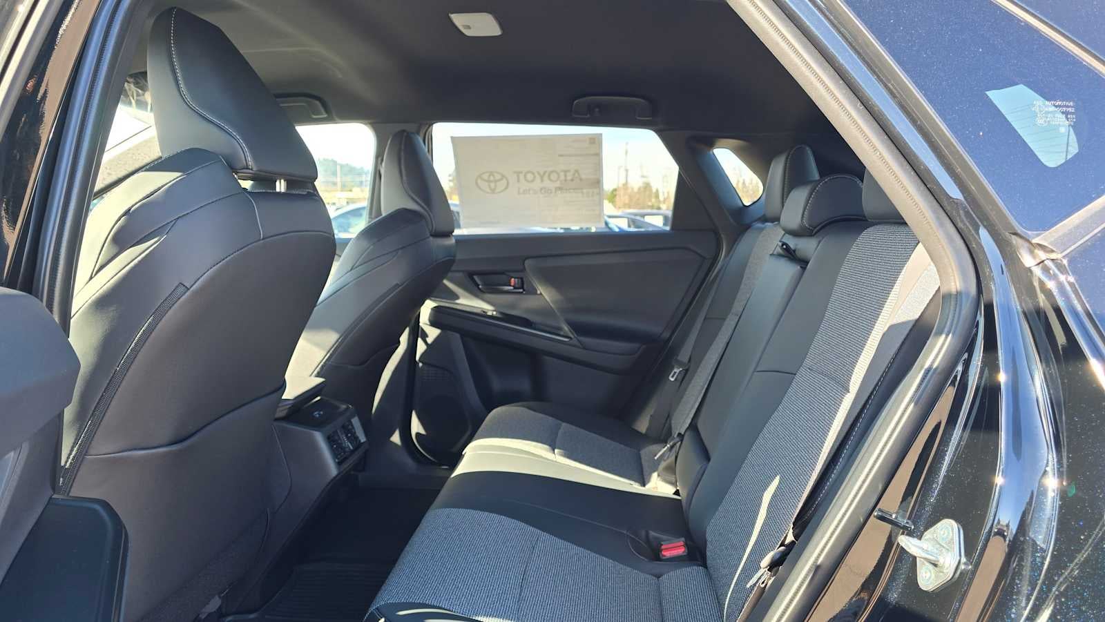 2026 Toyota bZ XLE Plus