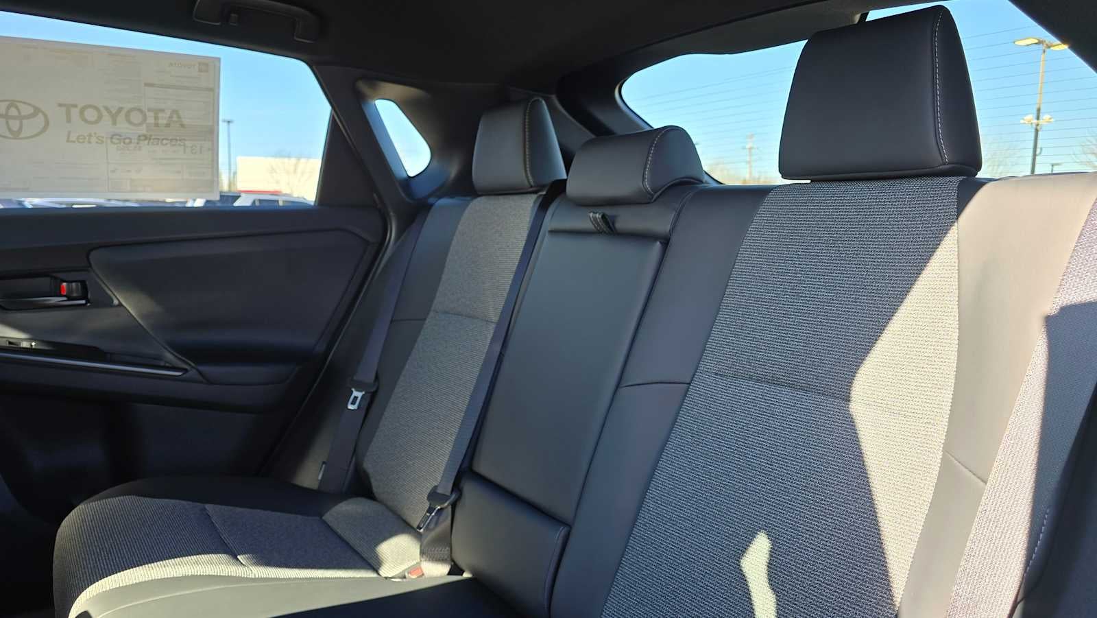 2026 Toyota bZ XLE Plus