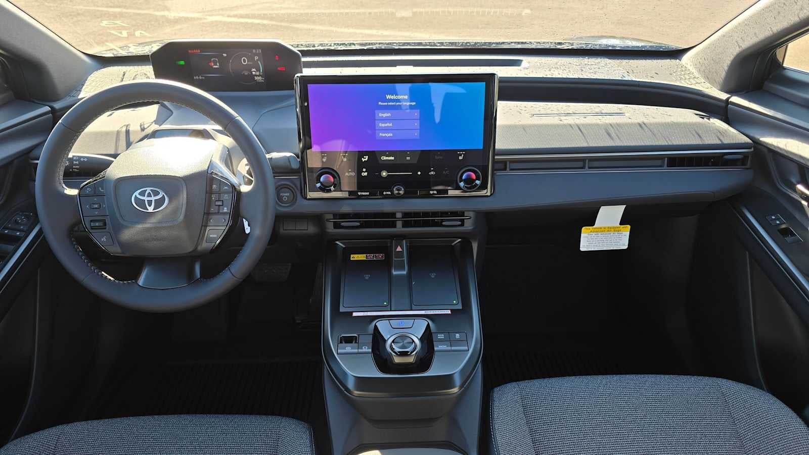 2026 Toyota bZ XLE Plus