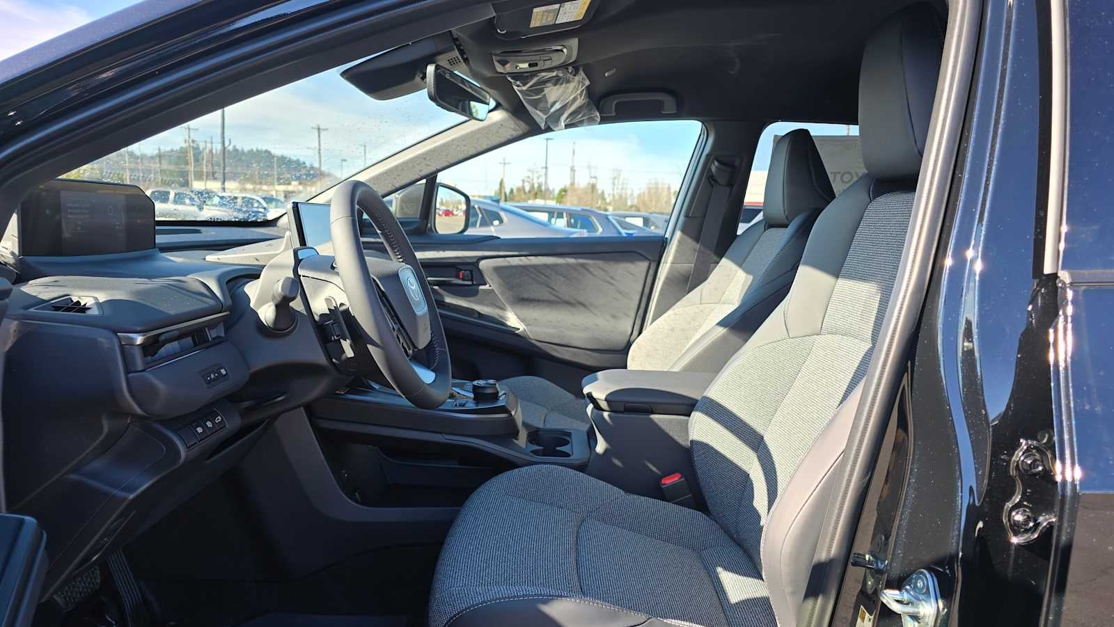 2026 Toyota bZ XLE Plus