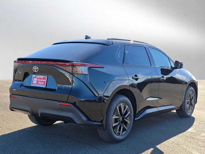 2026 Toyota bZ XLE Plus