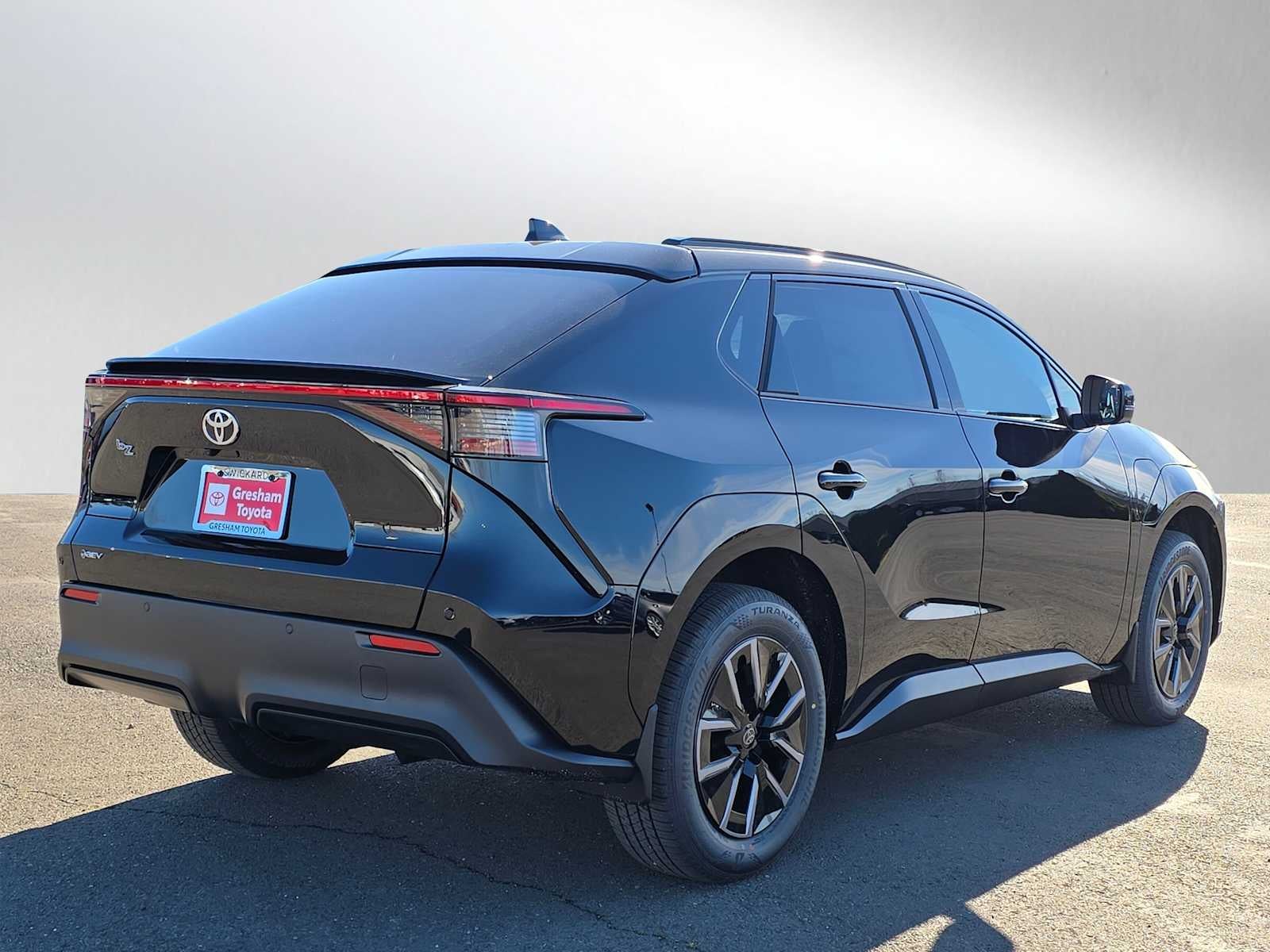 2026 Toyota bZ XLE Plus