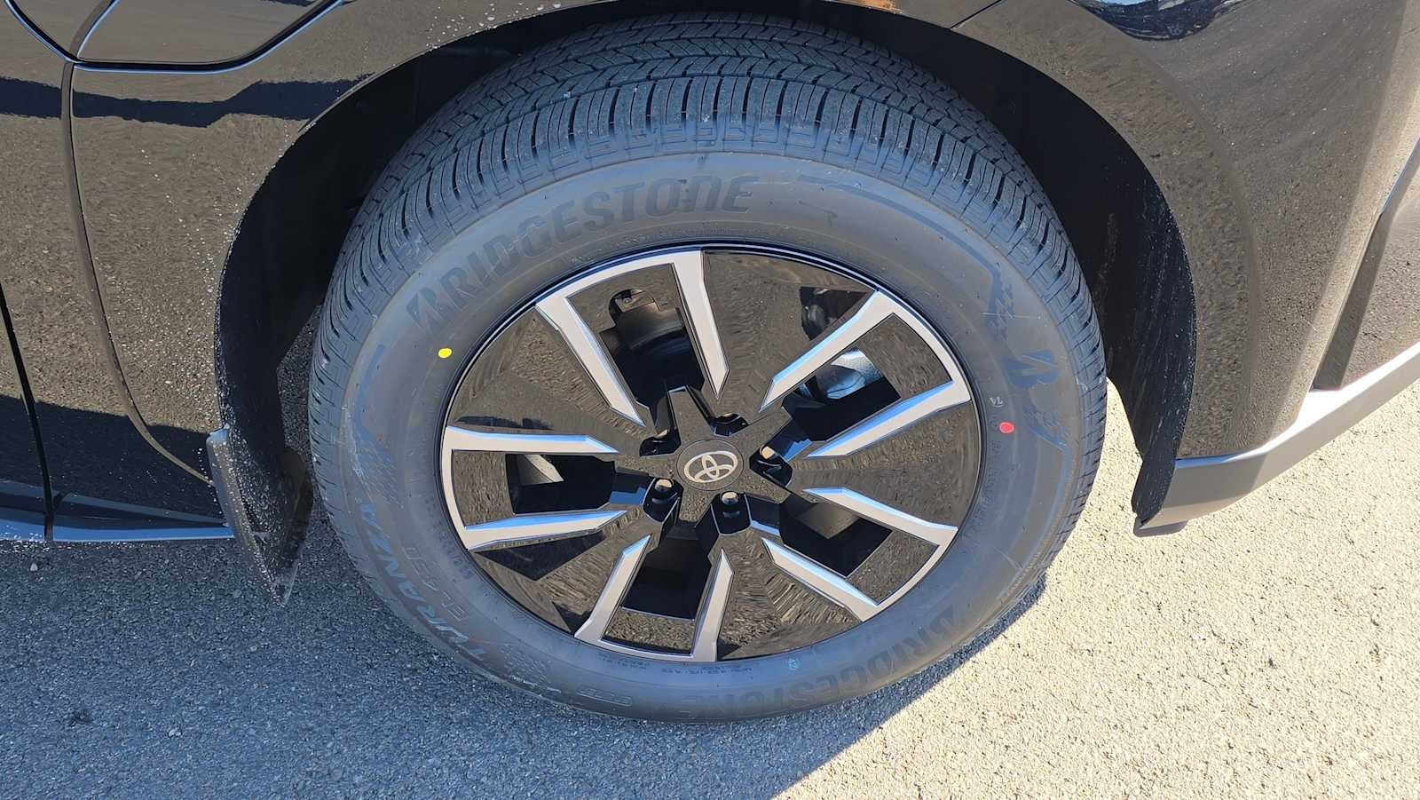 2026 Toyota bZ XLE Plus