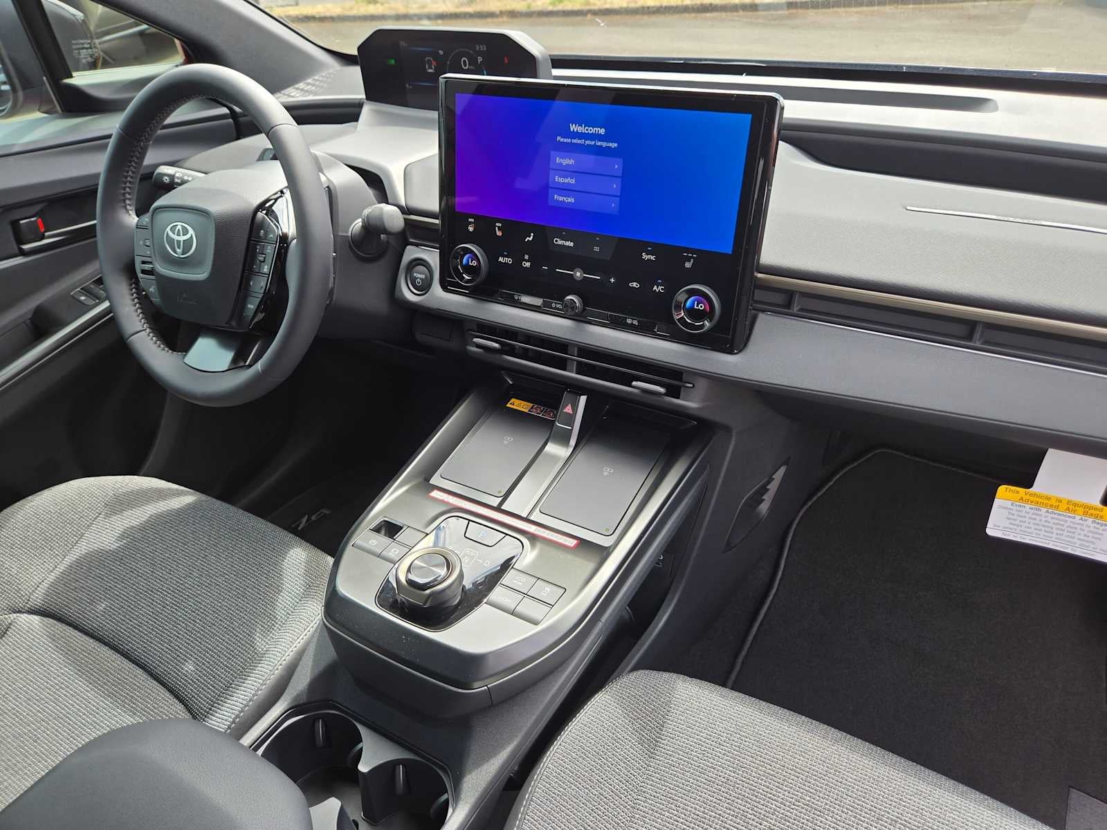 2026 Toyota bZ XLE Plus