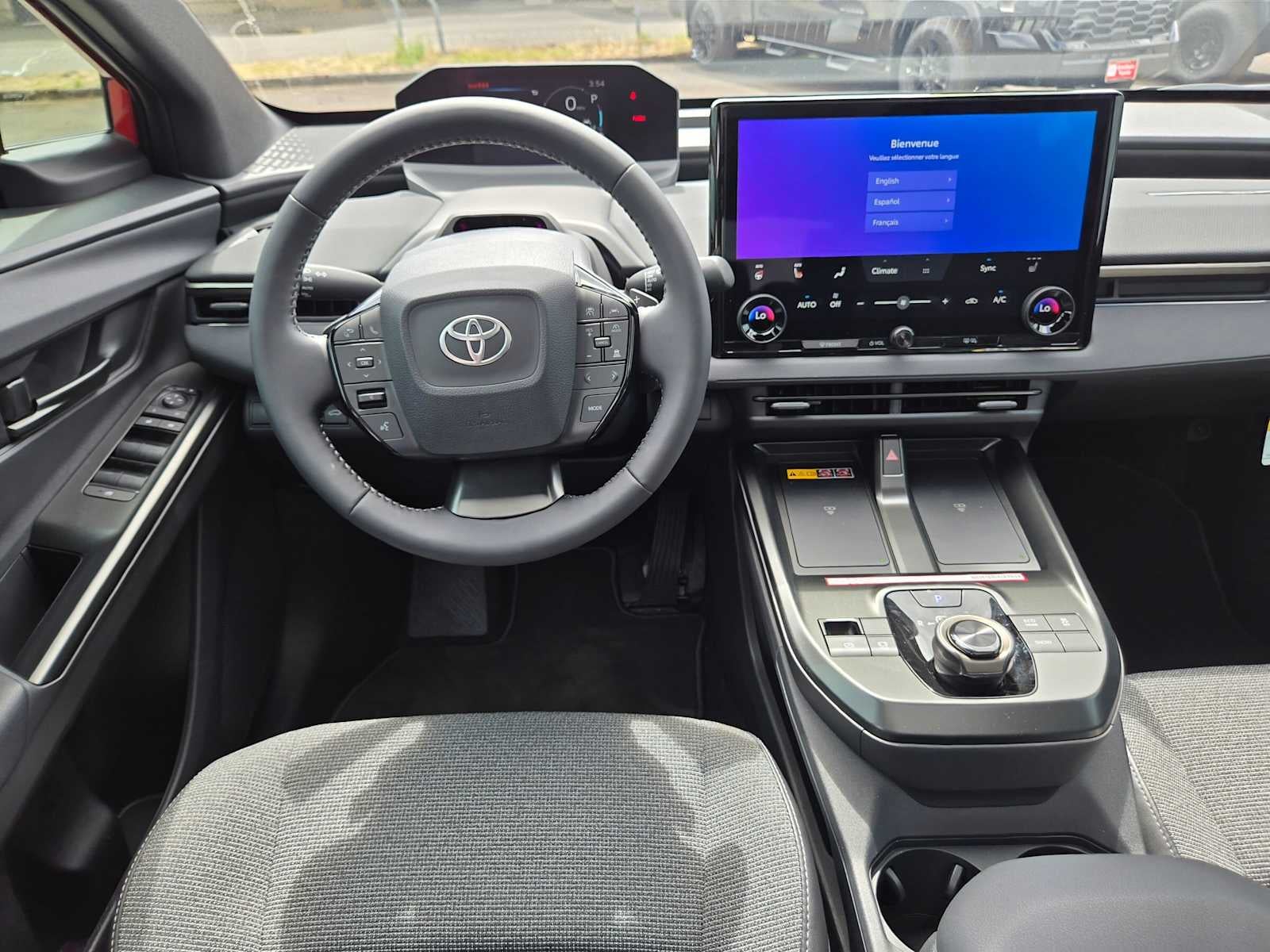 2026 Toyota bZ XLE Plus
