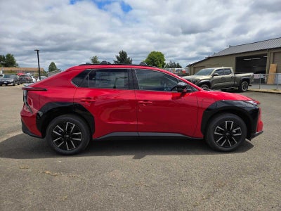 2026 Toyota bZ XLE Plus