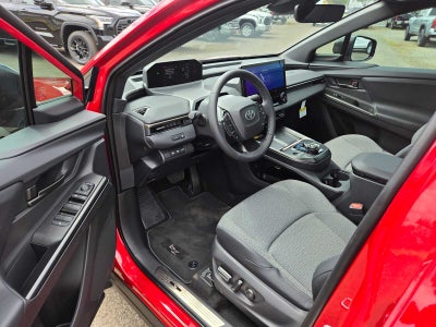 2026 Toyota bZ XLE Plus