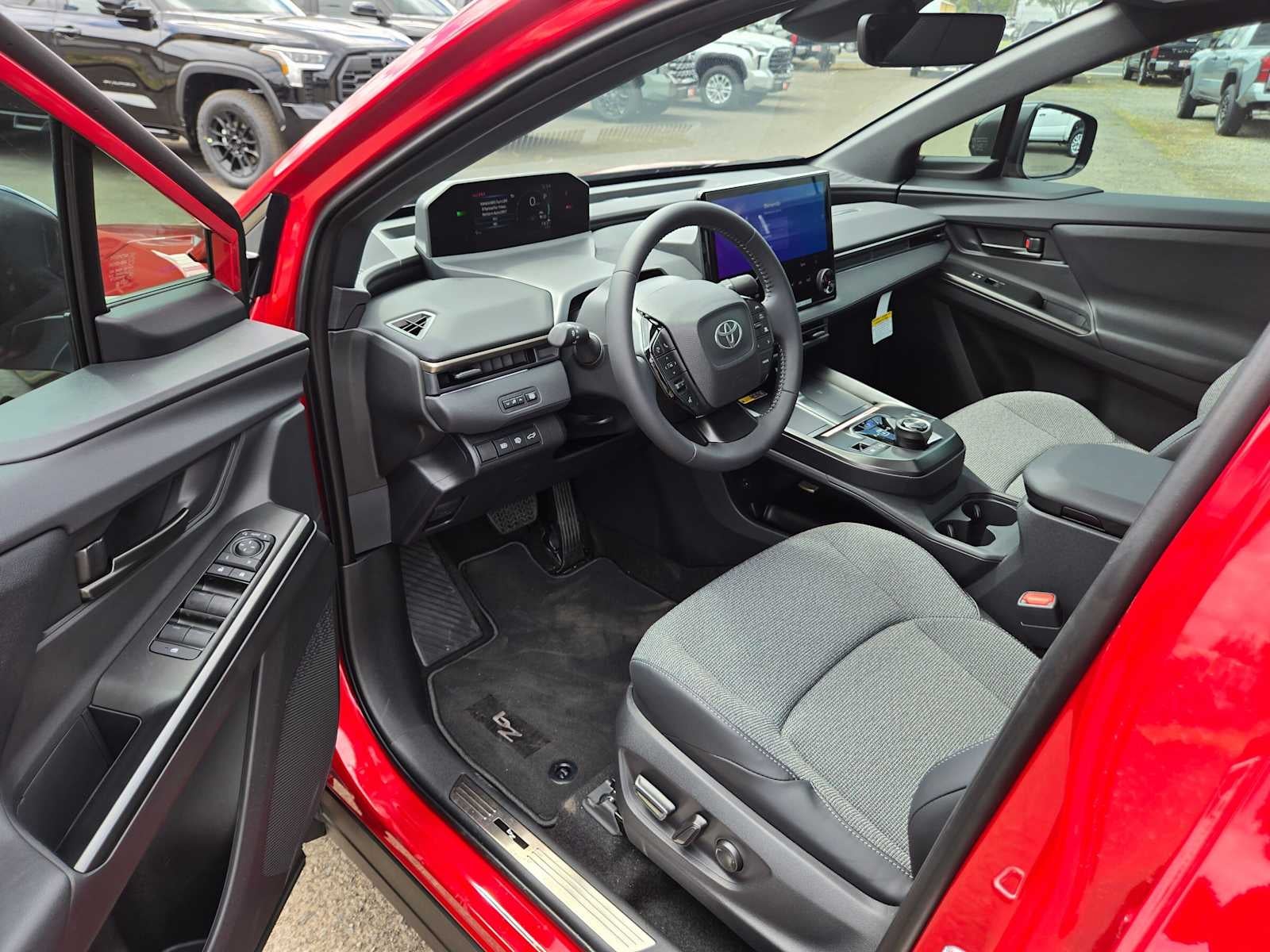 2026 Toyota bZ XLE Plus