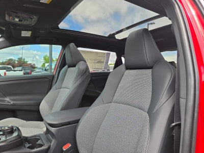 2026 Toyota bZ XLE Plus