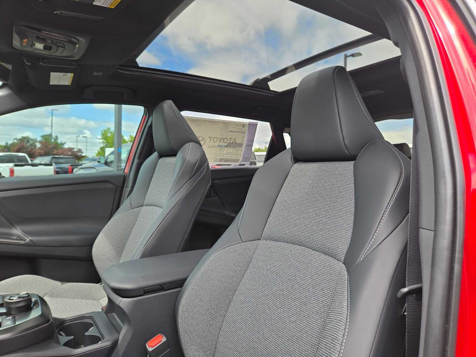 2026 Toyota bZ XLE Plus