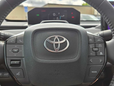 2026 Toyota bZ XLE Plus