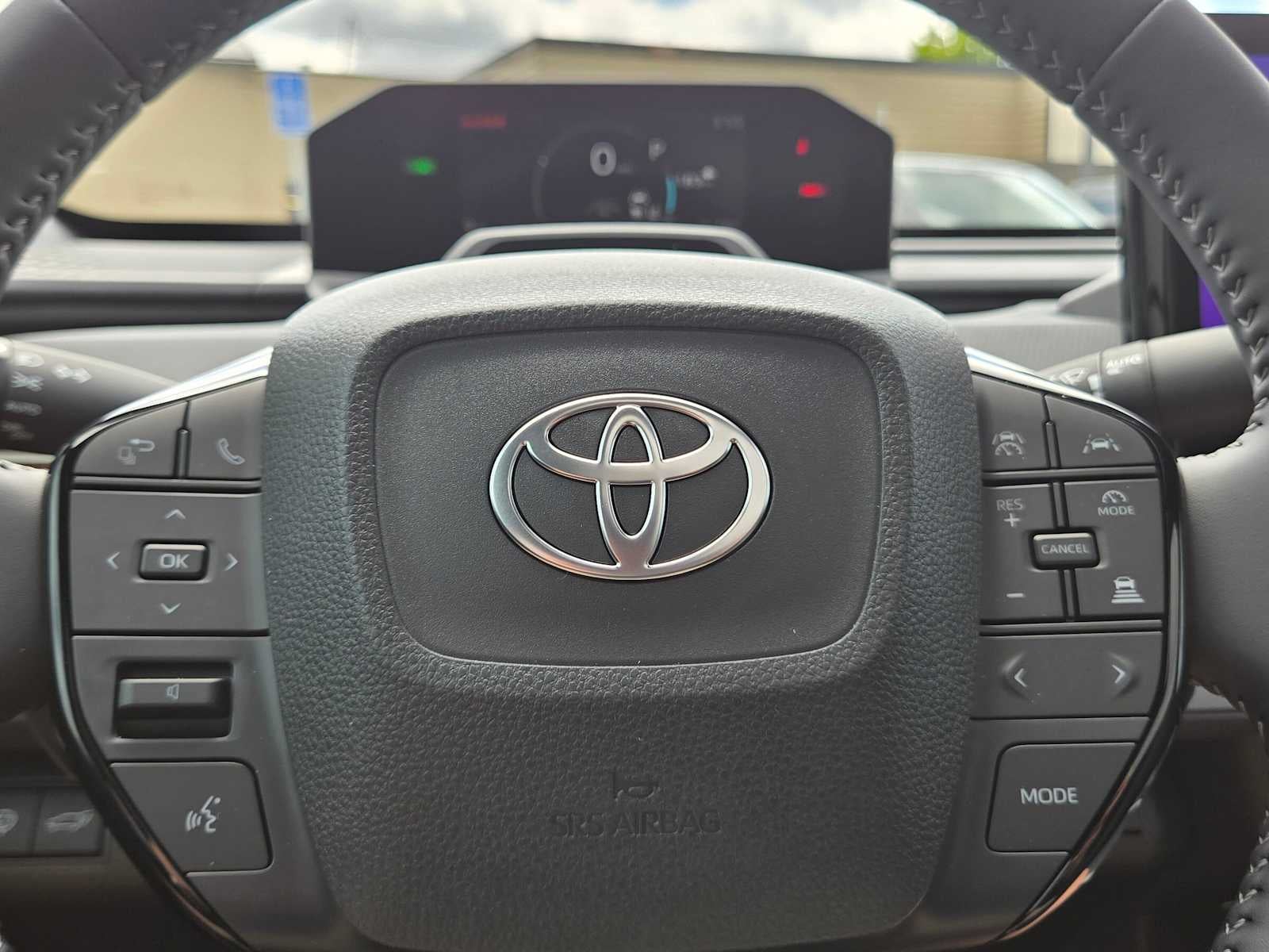 2026 Toyota bZ XLE Plus