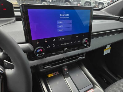 2026 Toyota bZ XLE Plus