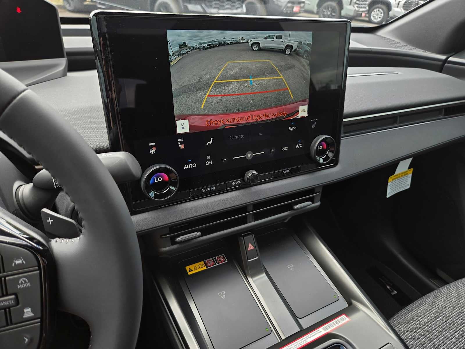 2026 Toyota bZ XLE Plus
