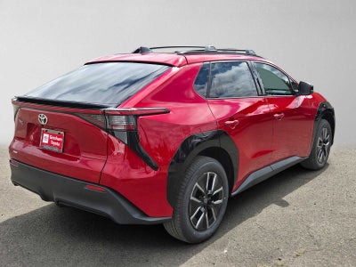 2026 Toyota bZ XLE Plus