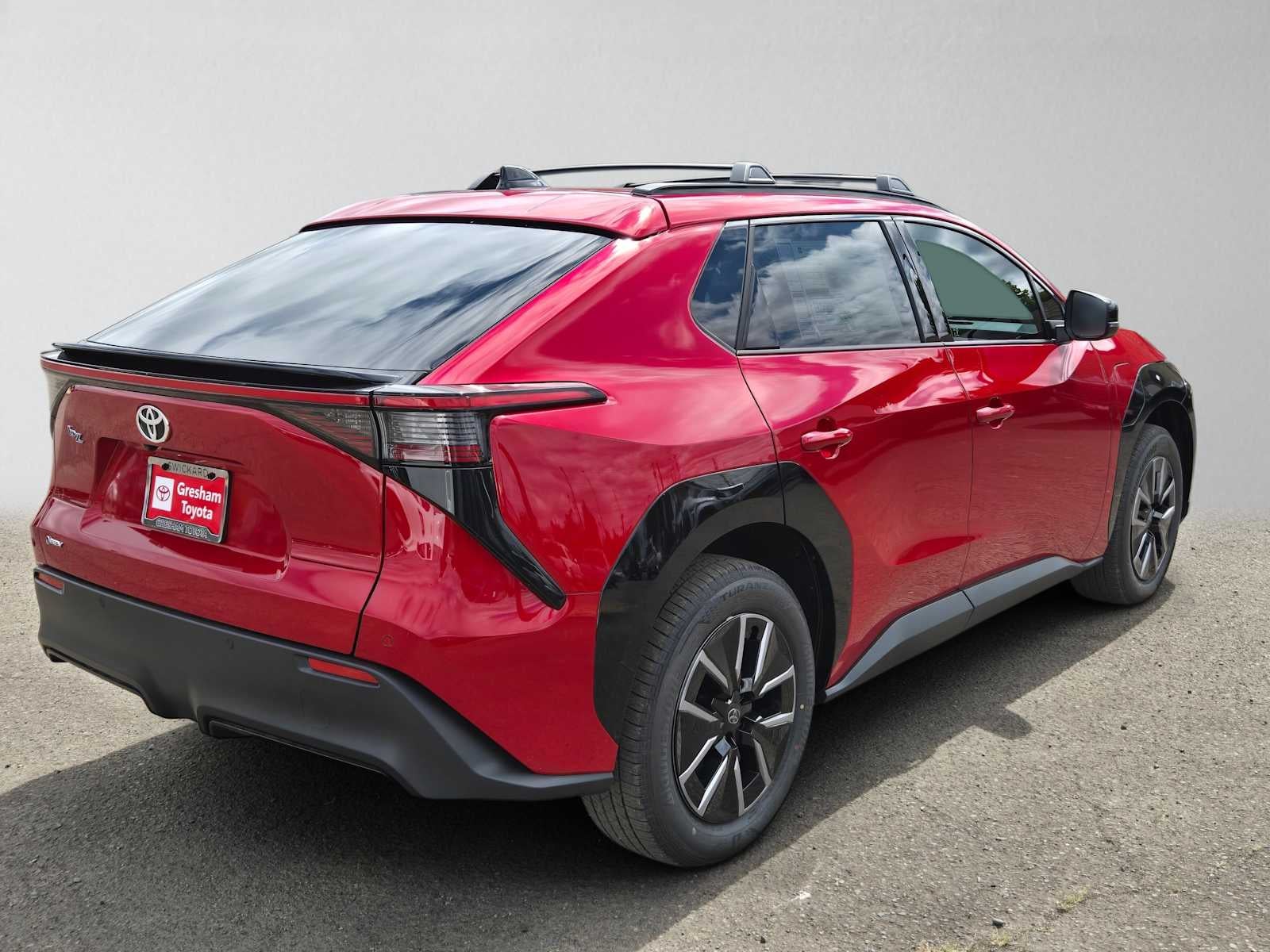 2026 Toyota bZ XLE Plus