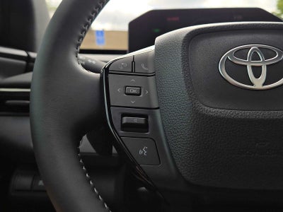 2026 Toyota bZ XLE Plus