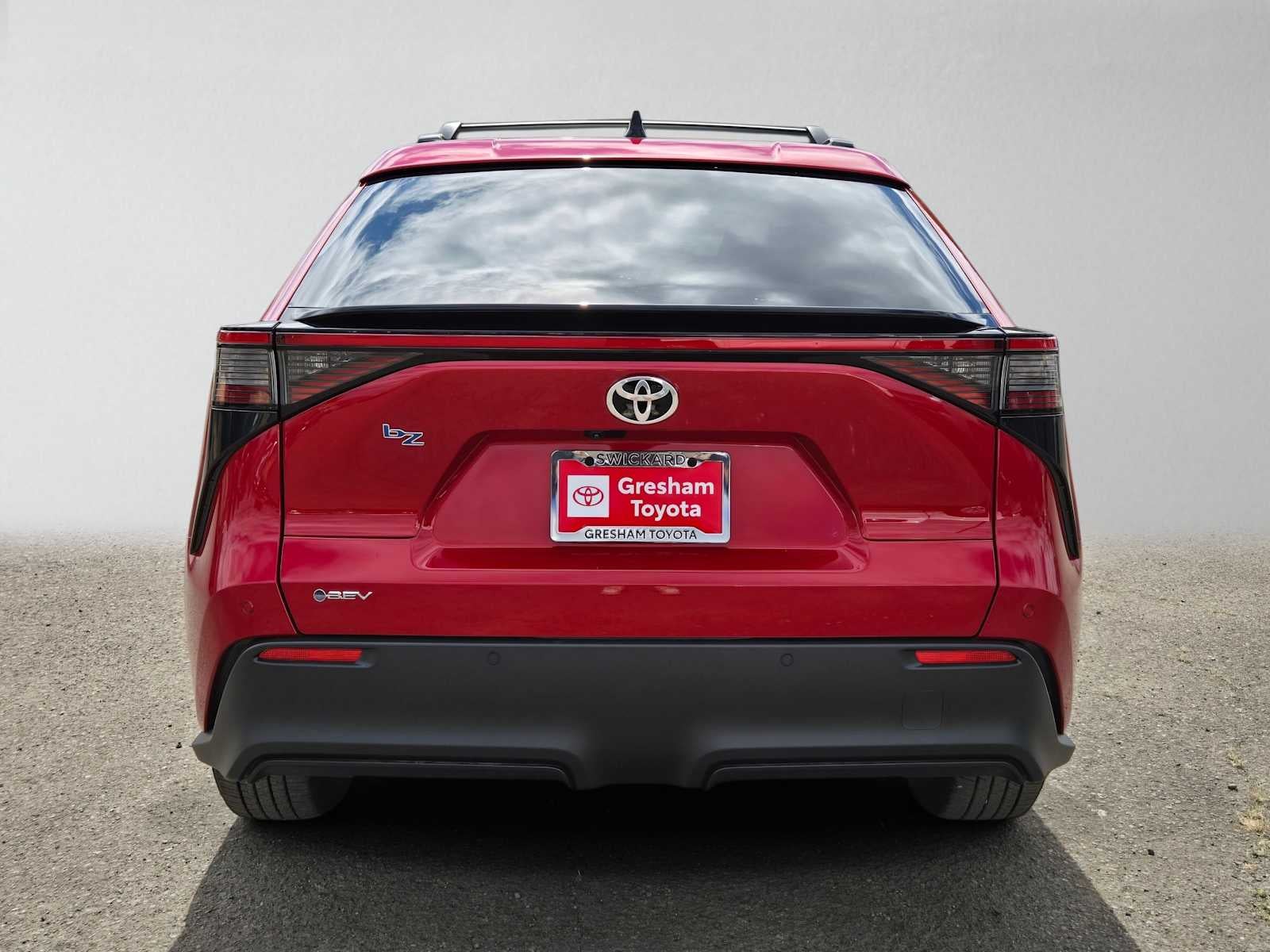 2026 Toyota bZ XLE Plus