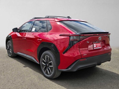2026 Toyota bZ XLE Plus