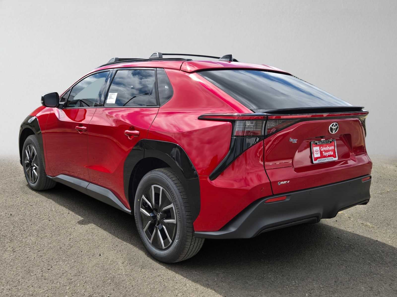 2026 Toyota bZ XLE Plus