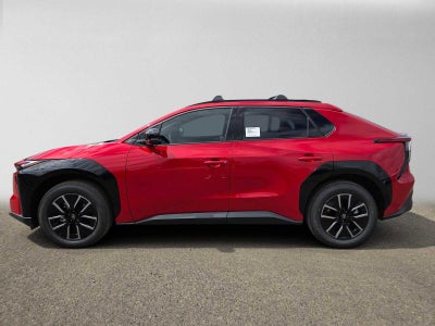 2026 Toyota bZ XLE Plus