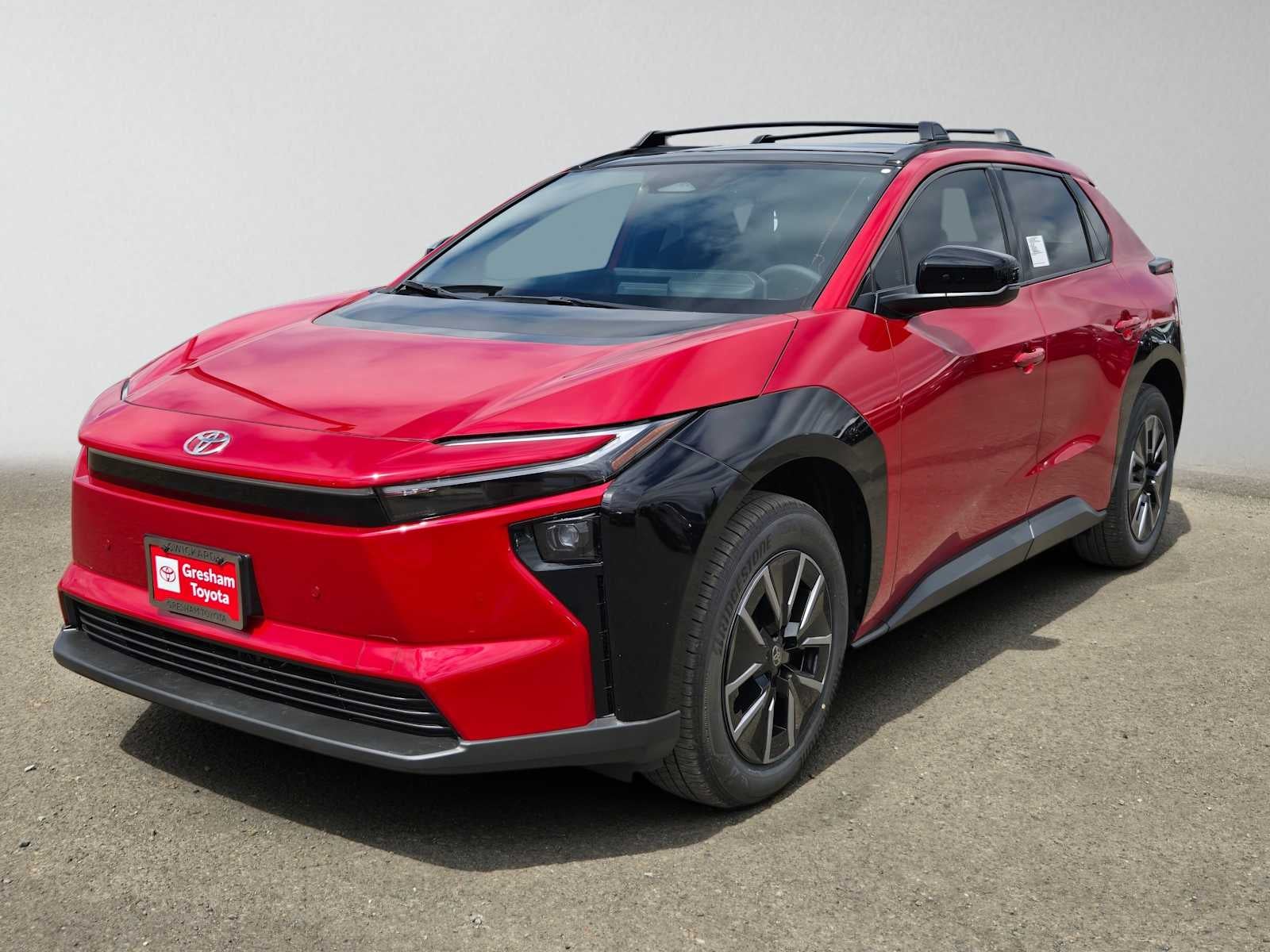 2026 Toyota bZ XLE Plus
