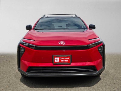 2026 Toyota bZ XLE Plus