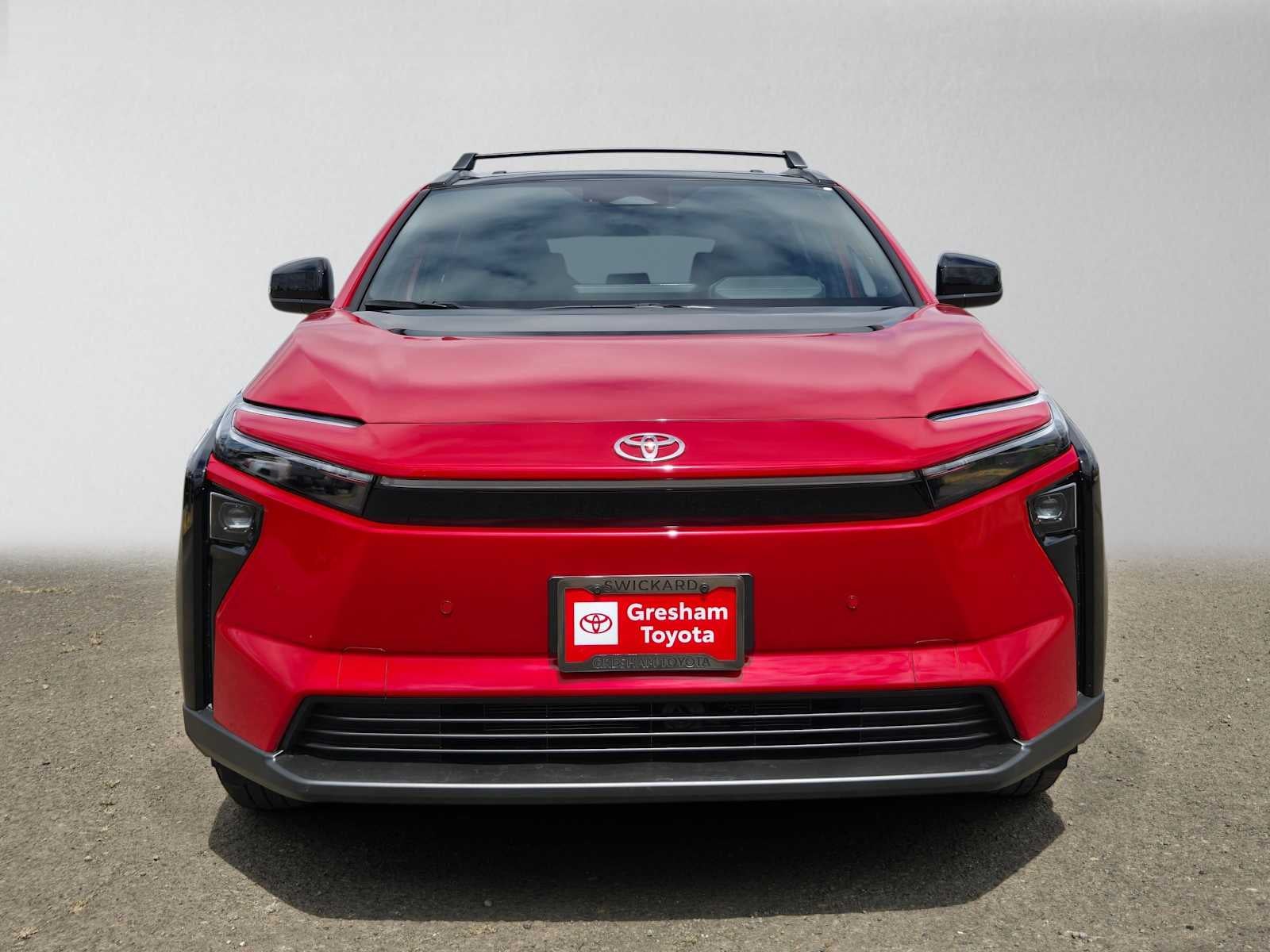2026 Toyota bZ XLE Plus