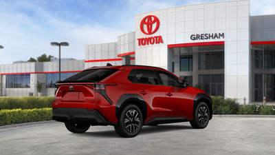 2026 Toyota bZ XLE Plus