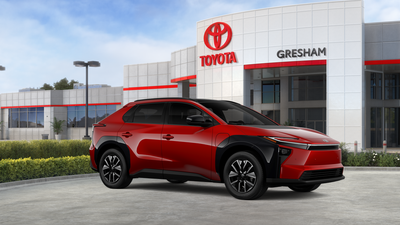 2026 Toyota bZ XLE Plus