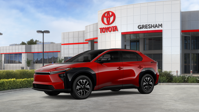 2026 Toyota bZ XLE Plus