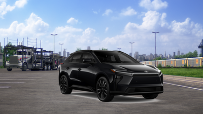 2026 Toyota bZ Limited