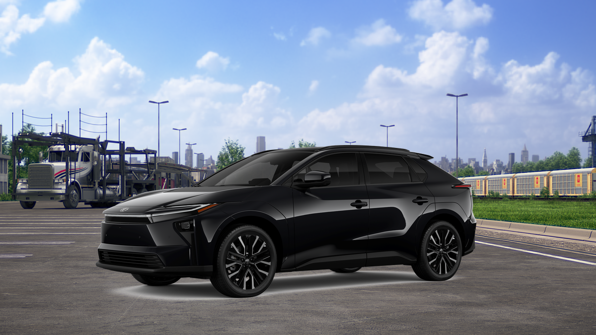 2026 Toyota bZ Limited