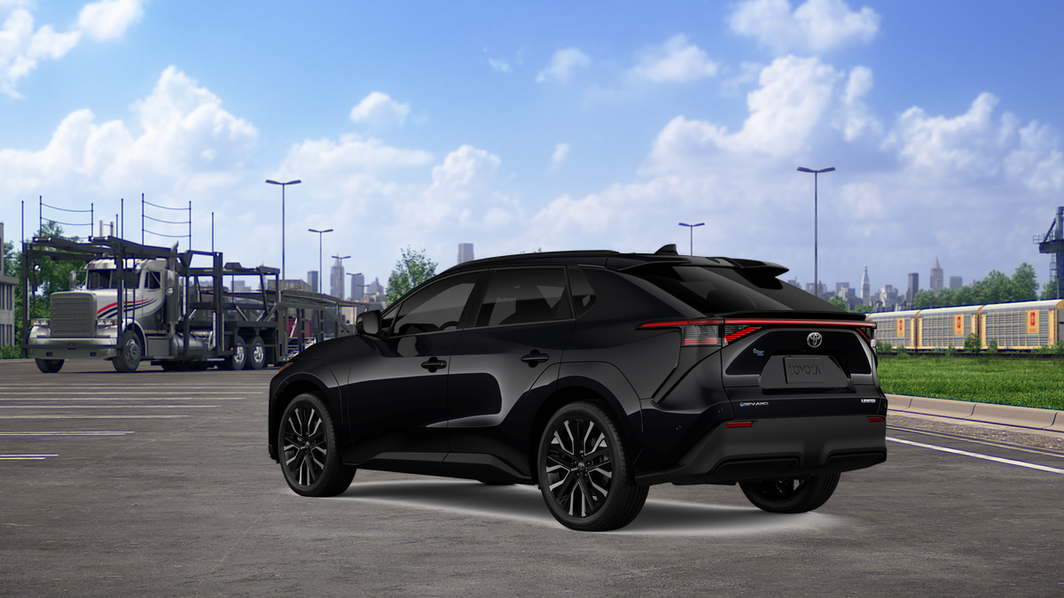 2026 Toyota bZ Limited