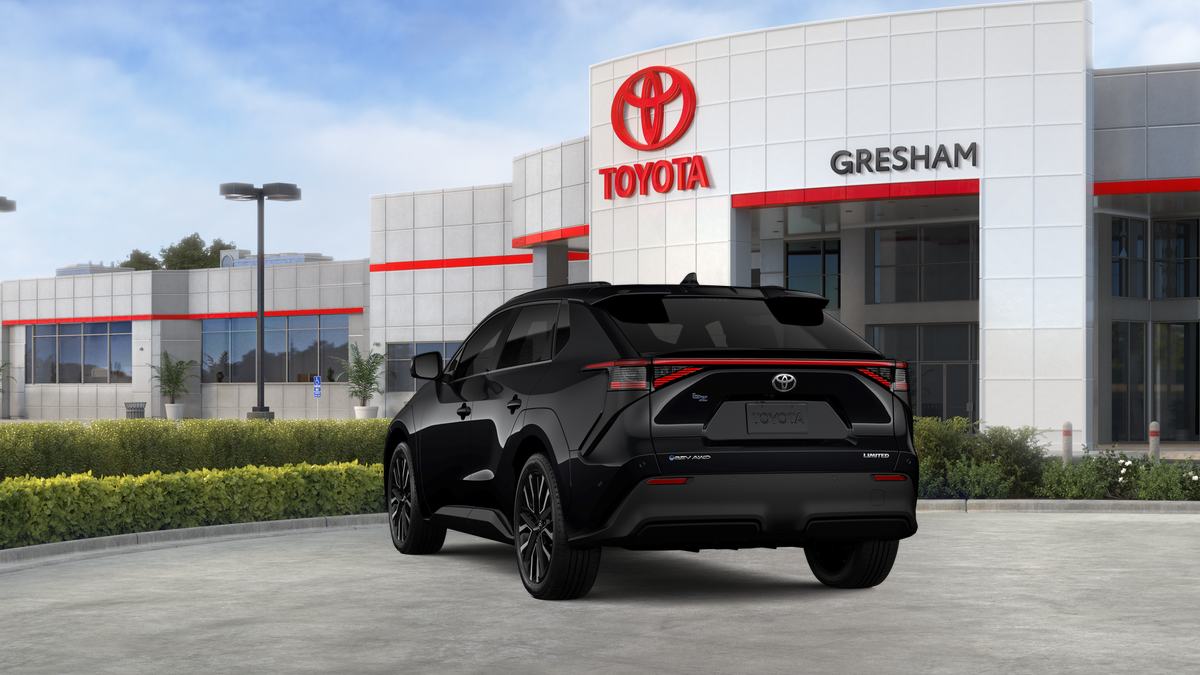 2026 Toyota bZ Limited