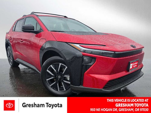 2026 Toyota bZ XLE
