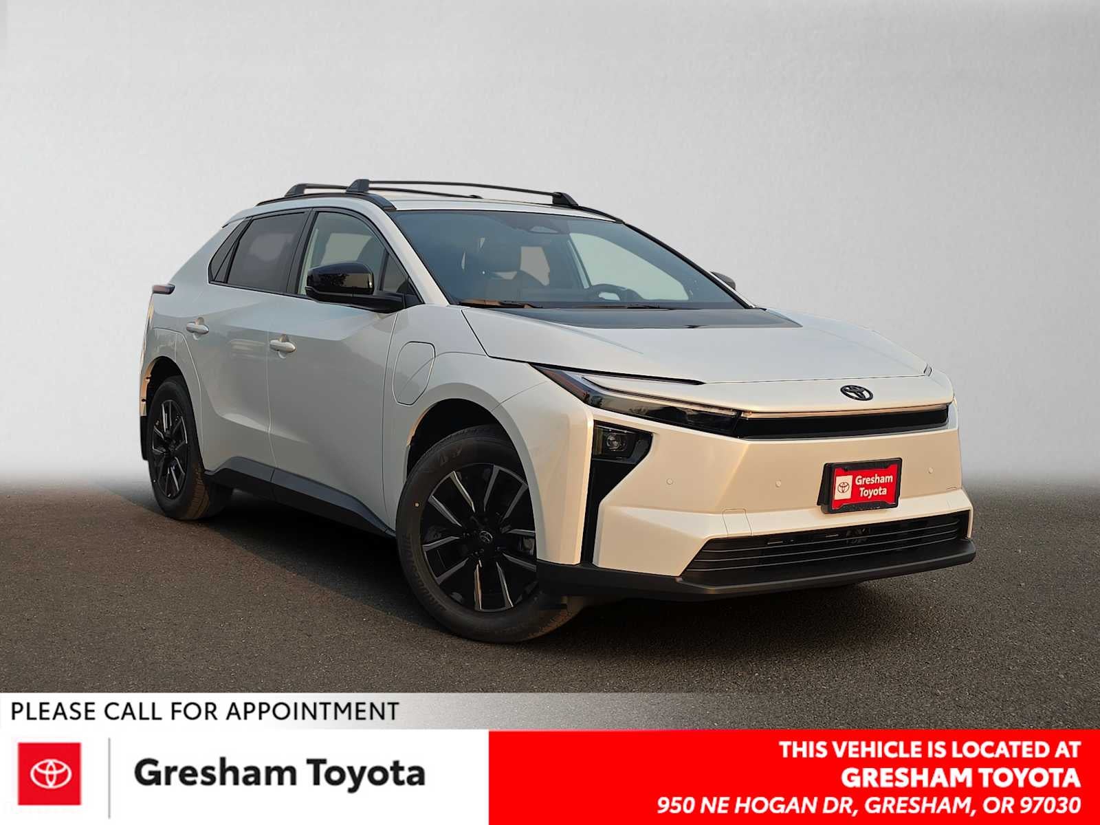 2026 Toyota bZ XLE