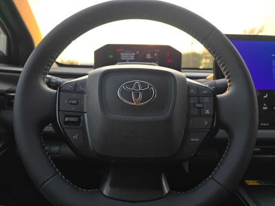 2026 Toyota bZ XLE
