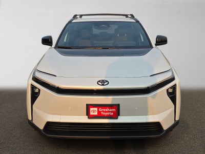 2026 Toyota bZ XLE