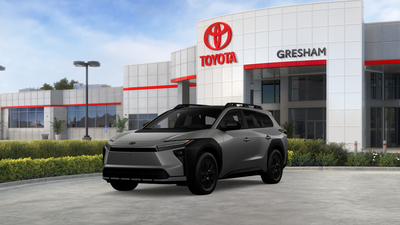 2027 Toyota bZ Woodland bZ Woodland Premium